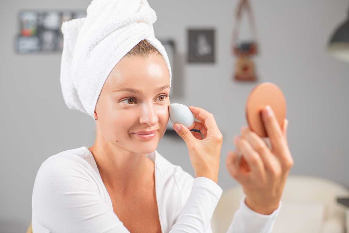 How to Find Your Skin Undertone for a Perfect Match Foundation