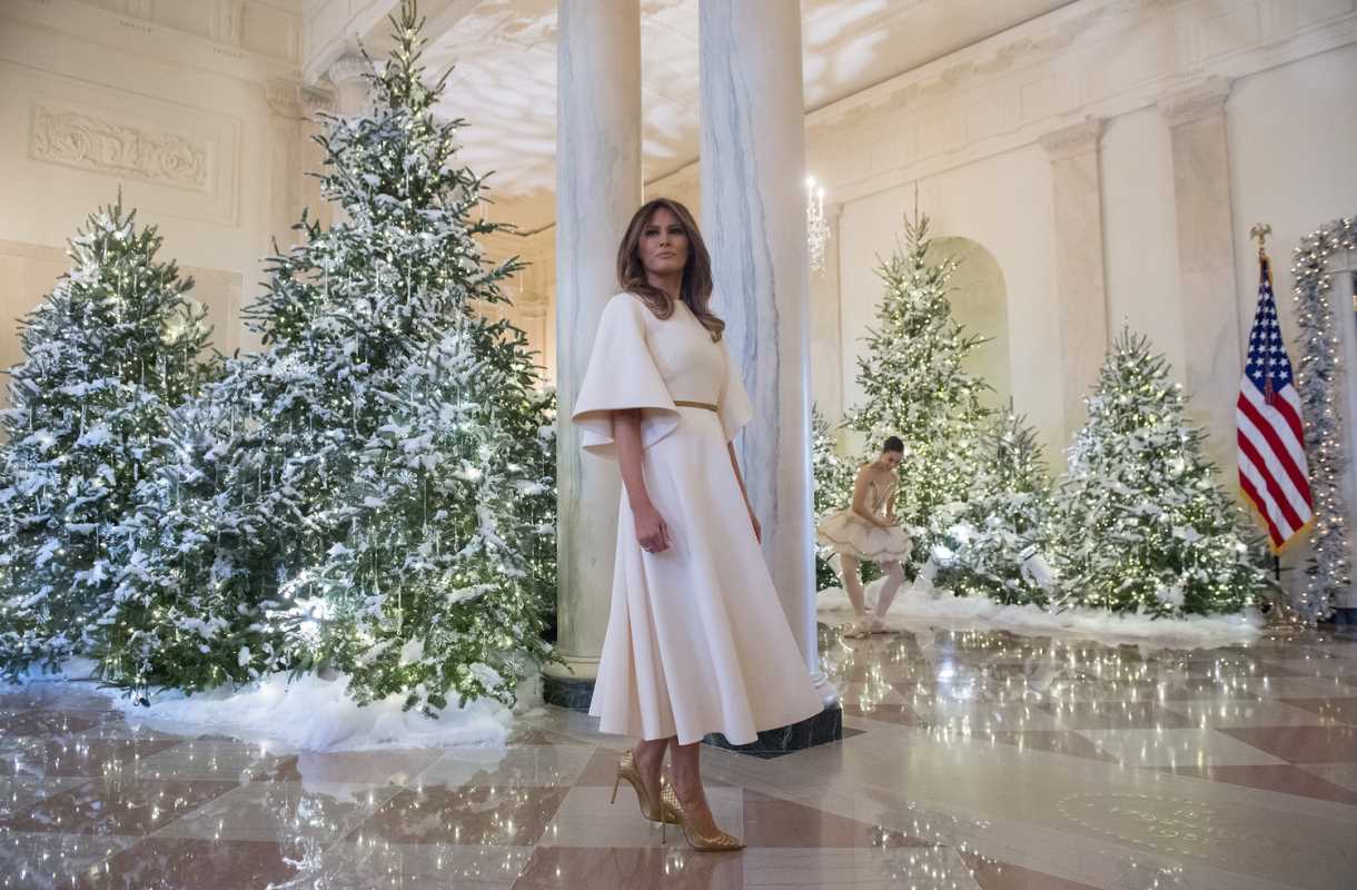 Elegance in the White House: America’s Most Fashionable First Ladies