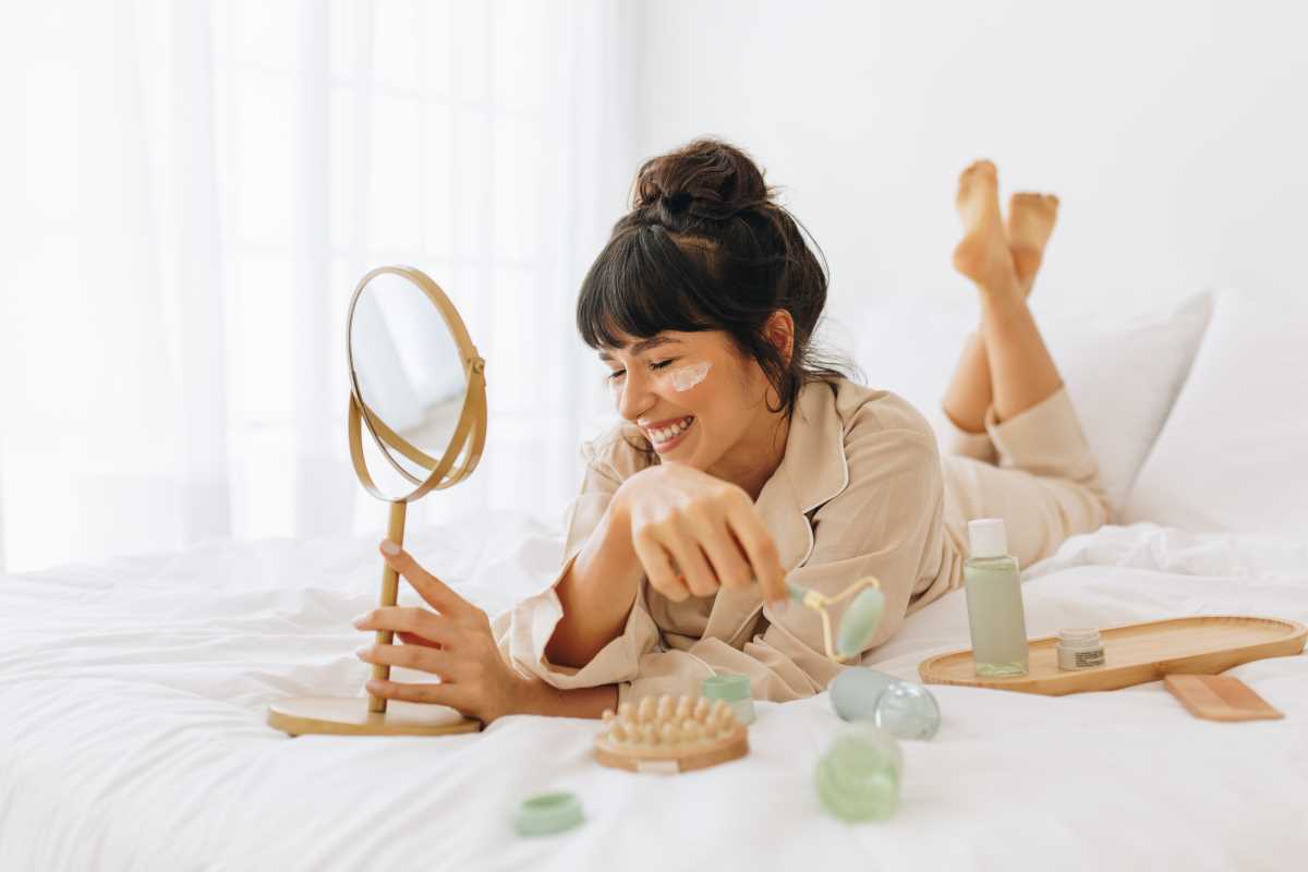 Essential Nighttime Skincare Routine for Preventing Wrinkles